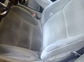 2018 TOYOTA SIENNA LE, WHITE, 3.5L, AT, FWD,  Z25125